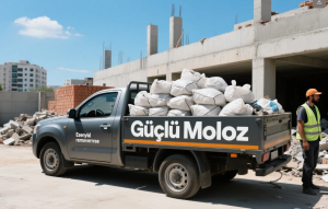 Esenyurt molozcu moloz atımı