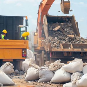 Bahçelievler moloz atımı