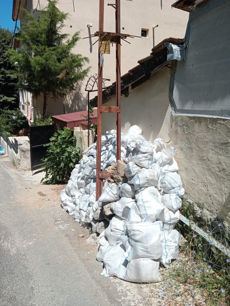 Bakırköy Moloz Hattı