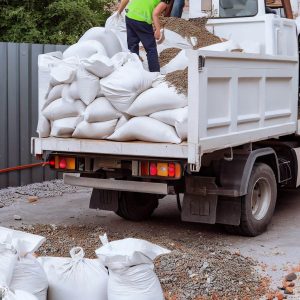 Bayrampaşa moloz atımı