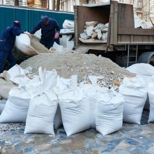 Şişli moloz atımı