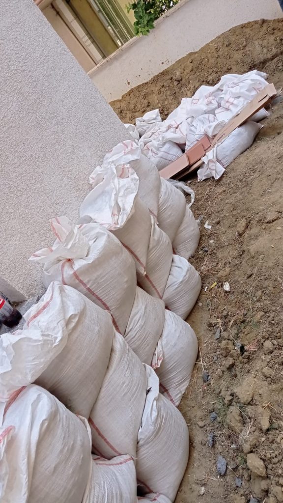 Sultangazi Moloz Hattı