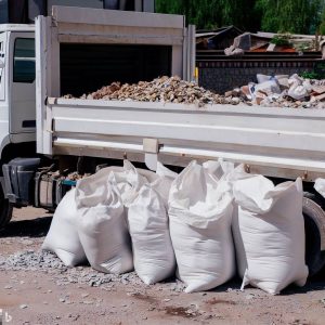 Sarıyer Moloz Atımı