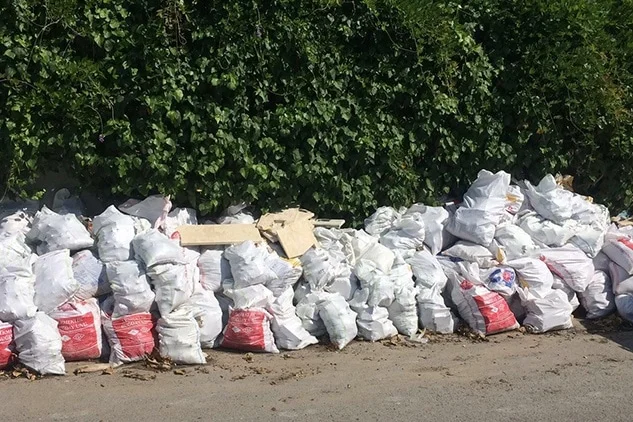 Çuvallı Moloz Taşıma Hizmeti ve Fiyatları 2025